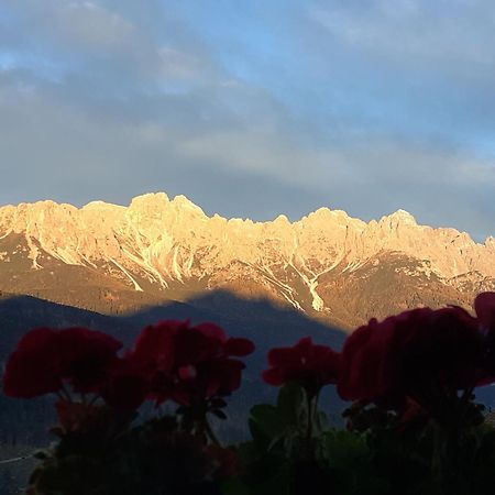 B&B Il Bucaneve Santo Stefano Di Cadore Exteriér fotografie