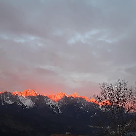 B&B Il Bucaneve Santo Stefano Di Cadore Exteriér fotografie