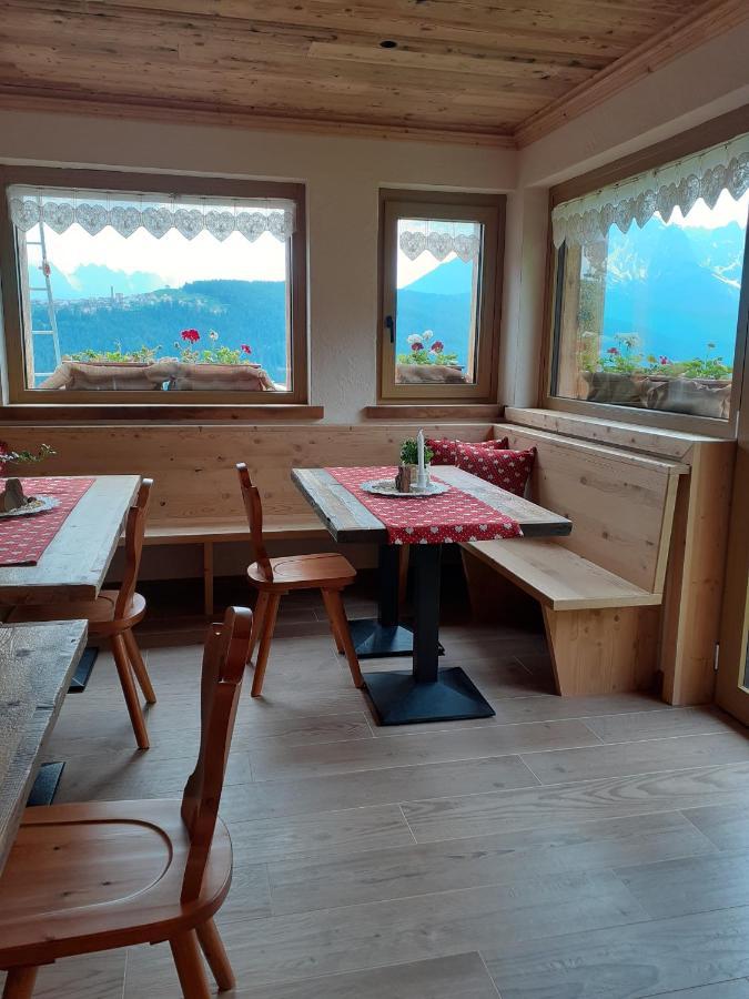 B&B Il Bucaneve Santo Stefano Di Cadore Exteriér fotografie