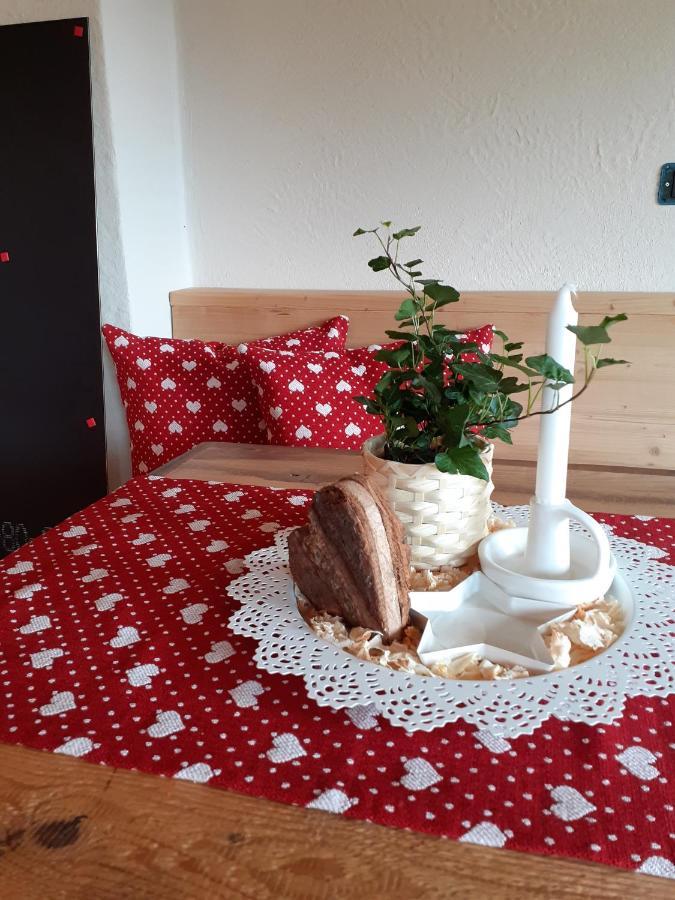 B&B Il Bucaneve Santo Stefano Di Cadore Exteriér fotografie