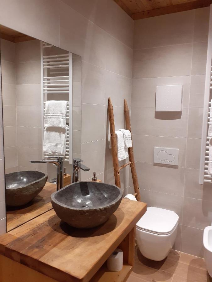 B&B Il Bucaneve Santo Stefano Di Cadore Exteriér fotografie