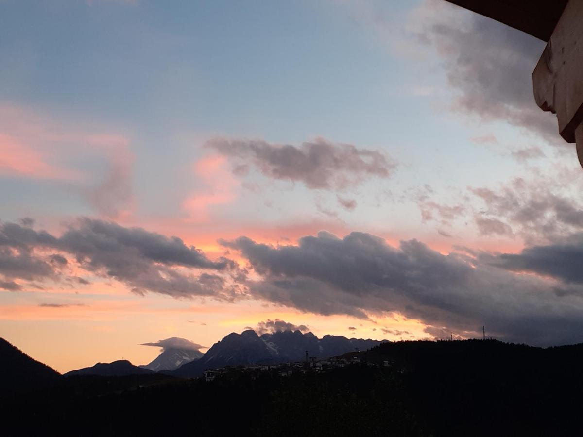 B&B Il Bucaneve Santo Stefano Di Cadore Exteriér fotografie