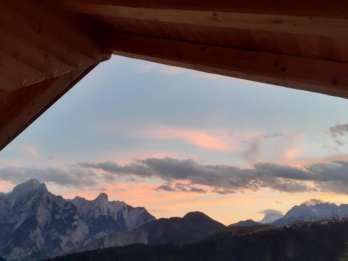 B&B Il Bucaneve Santo Stefano Di Cadore Exteriér fotografie