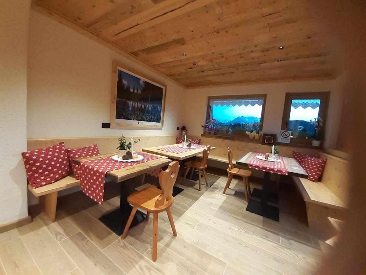 B&B Il Bucaneve Santo Stefano Di Cadore Exteriér fotografie