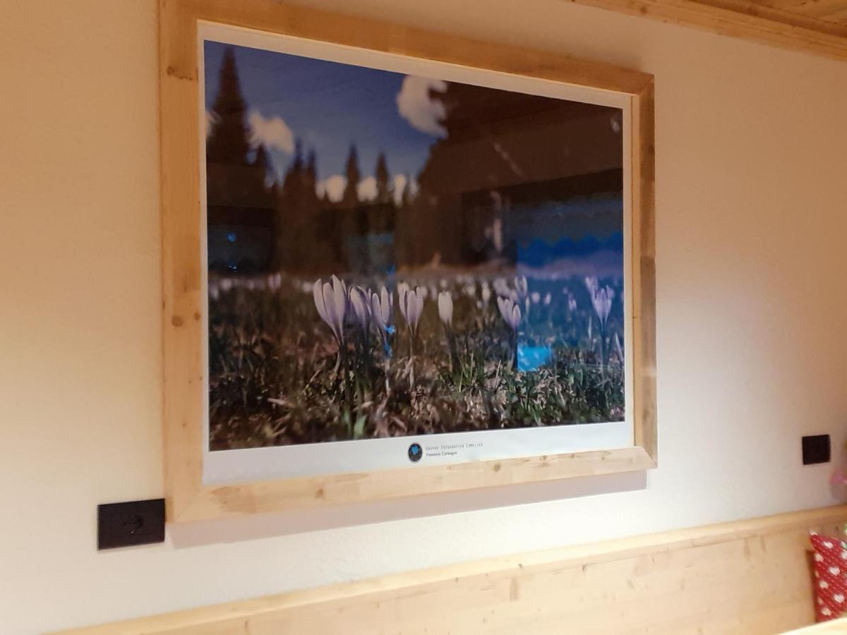 B&B Il Bucaneve Santo Stefano Di Cadore Exteriér fotografie