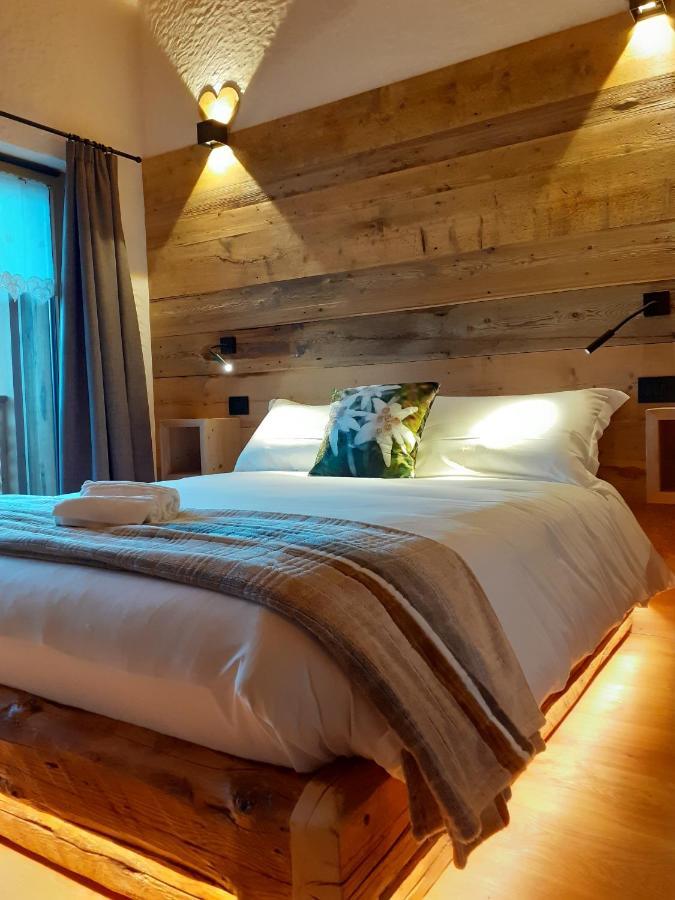 B&B Il Bucaneve Santo Stefano Di Cadore Exteriér fotografie