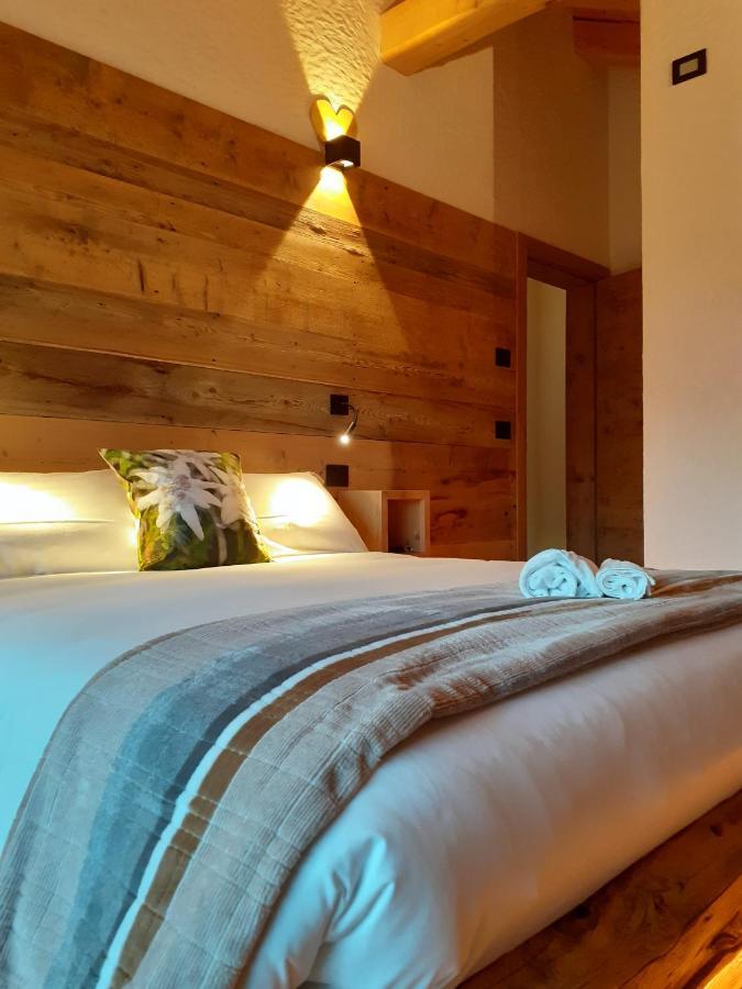 B&B Il Bucaneve Santo Stefano Di Cadore Exteriér fotografie