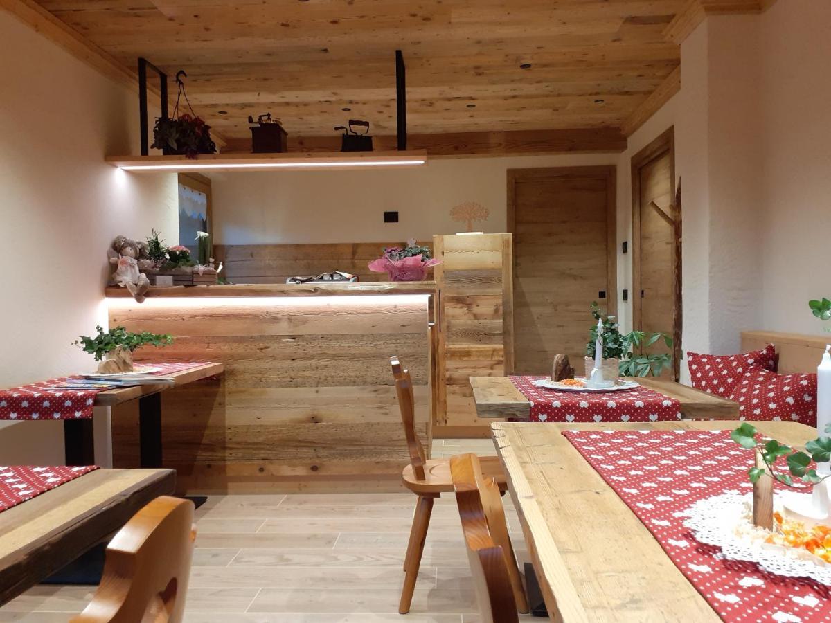 B&B Il Bucaneve Santo Stefano Di Cadore Exteriér fotografie