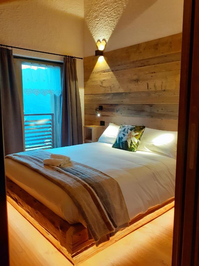 B&B Il Bucaneve Santo Stefano Di Cadore Exteriér fotografie