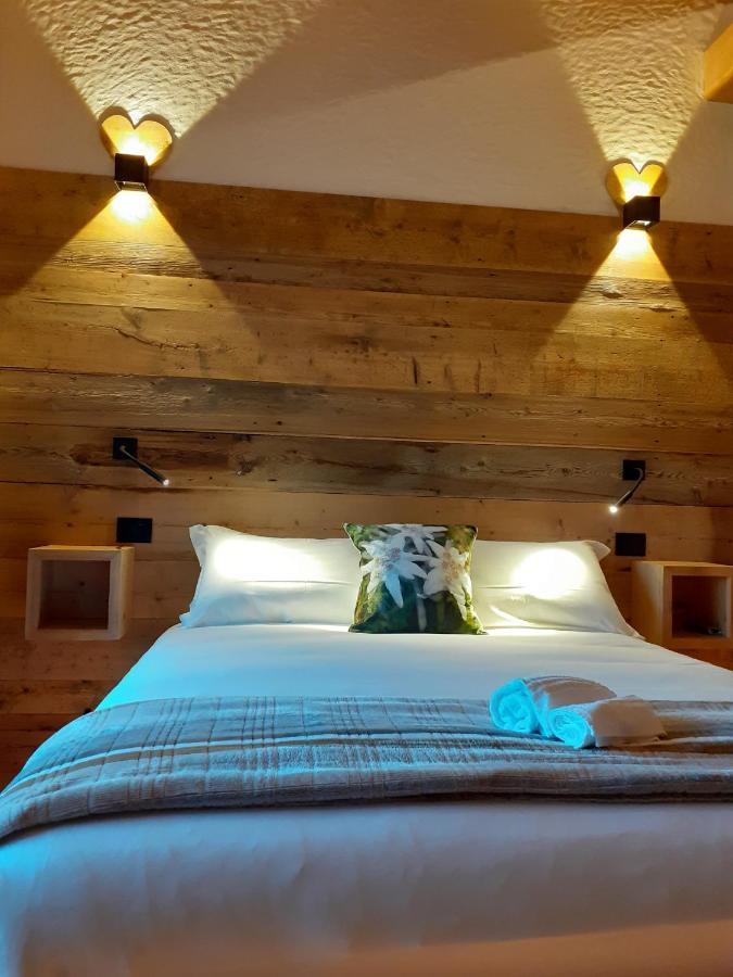 B&B Il Bucaneve Santo Stefano Di Cadore Exteriér fotografie