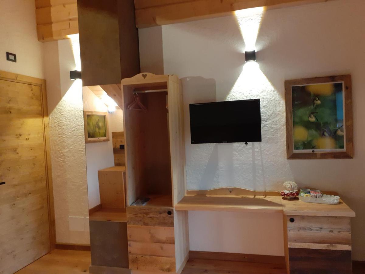 B&B Il Bucaneve Santo Stefano Di Cadore Exteriér fotografie