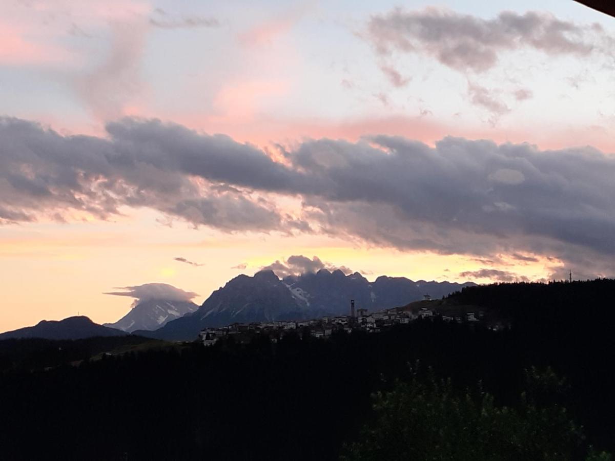 B&B Il Bucaneve Santo Stefano Di Cadore Exteriér fotografie
