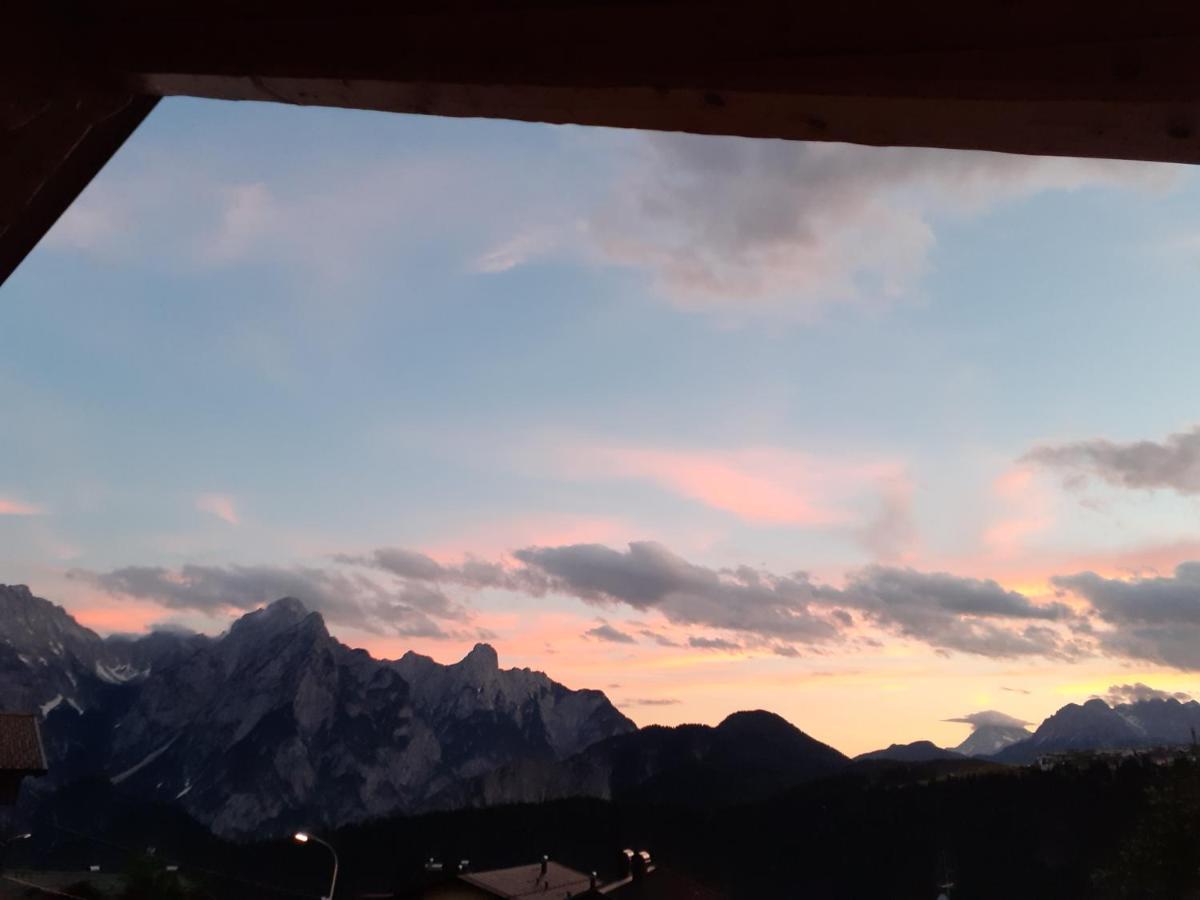 B&B Il Bucaneve Santo Stefano Di Cadore Exteriér fotografie