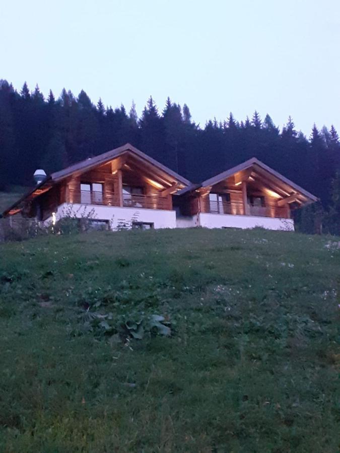 B&B Il Bucaneve Santo Stefano Di Cadore Exteriér fotografie