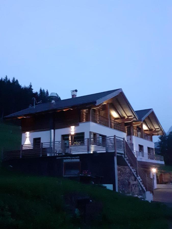 B&B Il Bucaneve Santo Stefano Di Cadore Exteriér fotografie