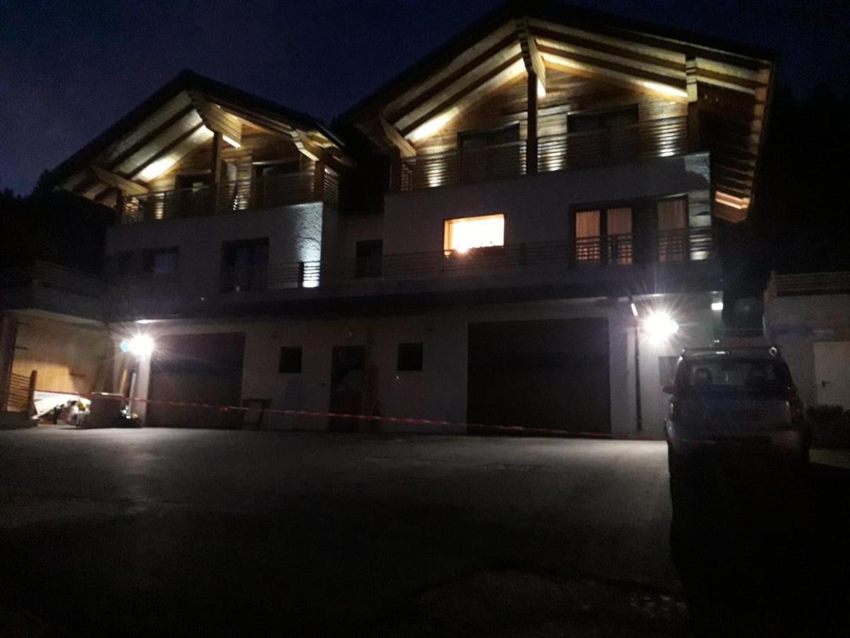 B&B Il Bucaneve Santo Stefano Di Cadore Pokoj fotografie