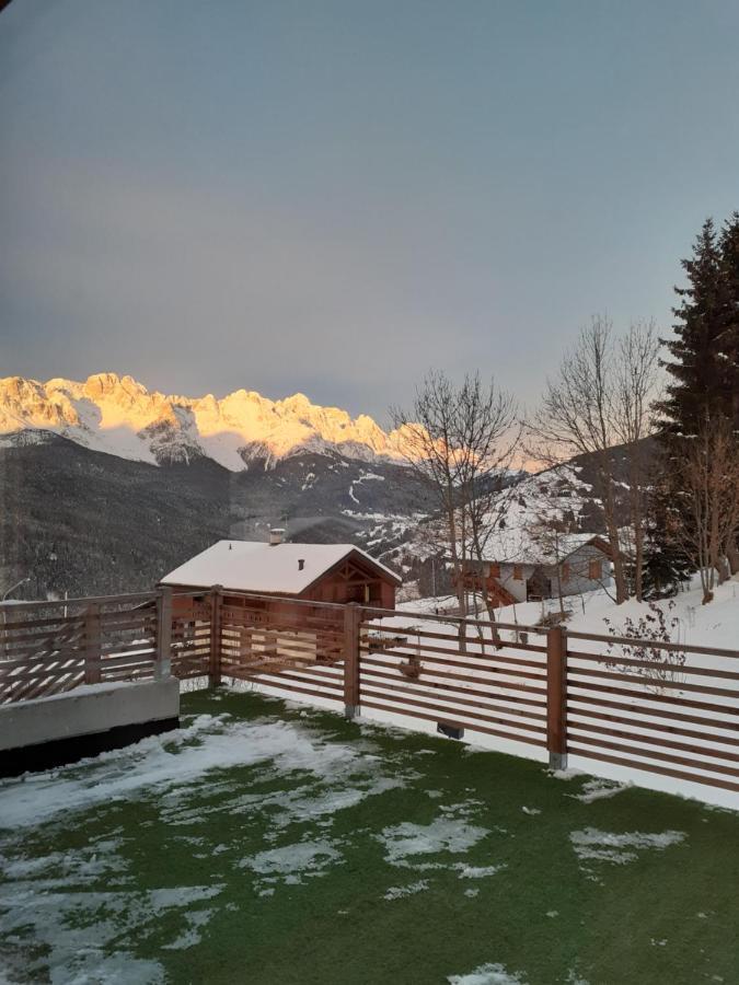 B&B Il Bucaneve Santo Stefano Di Cadore Exteriér fotografie