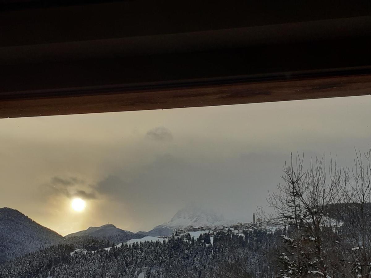 B&B Il Bucaneve Santo Stefano Di Cadore Exteriér fotografie