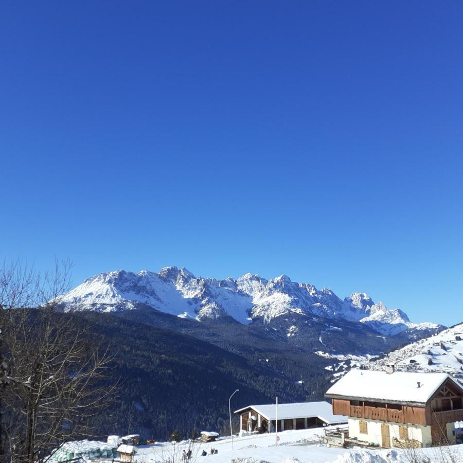 B&B Il Bucaneve Santo Stefano Di Cadore Exteriér fotografie