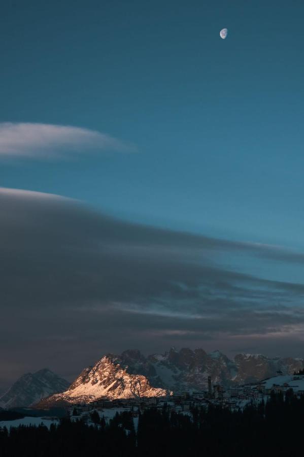 B&B Il Bucaneve Santo Stefano Di Cadore Exteriér fotografie