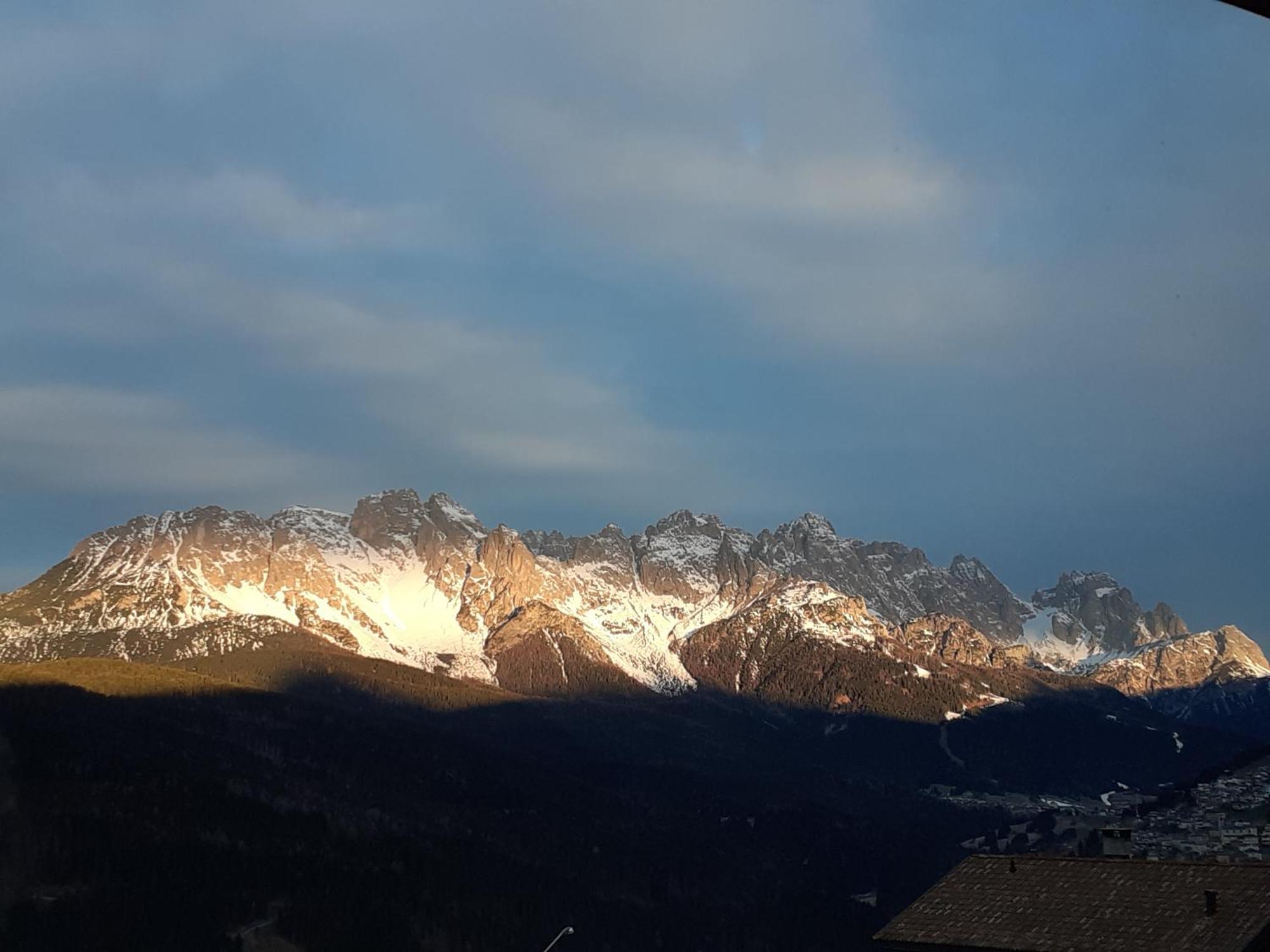 B&B Il Bucaneve Santo Stefano Di Cadore Exteriér fotografie