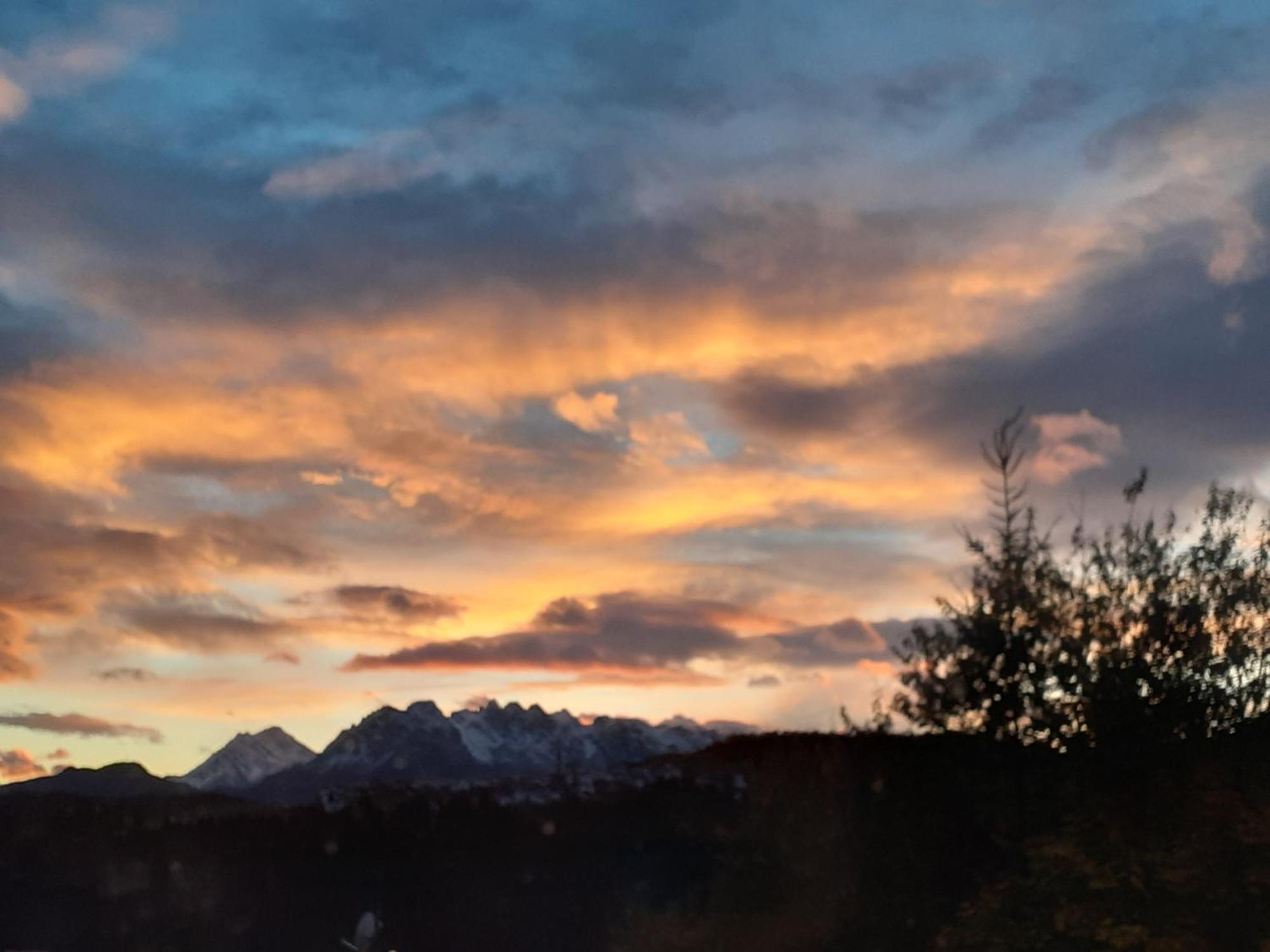 B&B Il Bucaneve Santo Stefano Di Cadore Exteriér fotografie