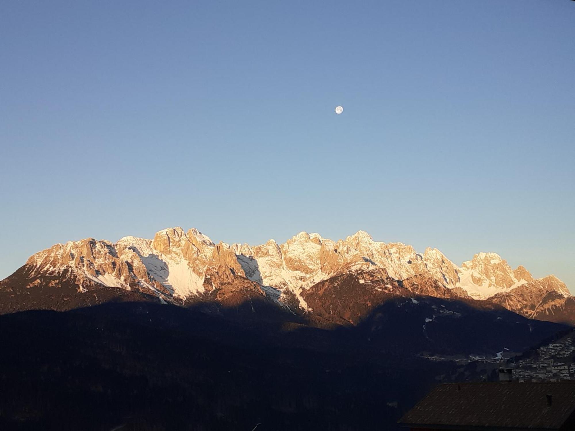 B&B Il Bucaneve Santo Stefano Di Cadore Exteriér fotografie