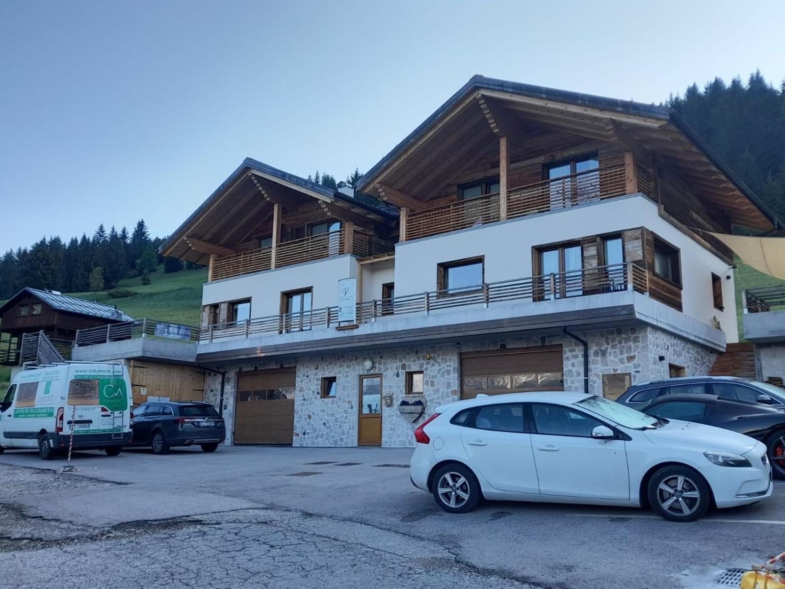 B&B Il Bucaneve Santo Stefano Di Cadore Exteriér fotografie