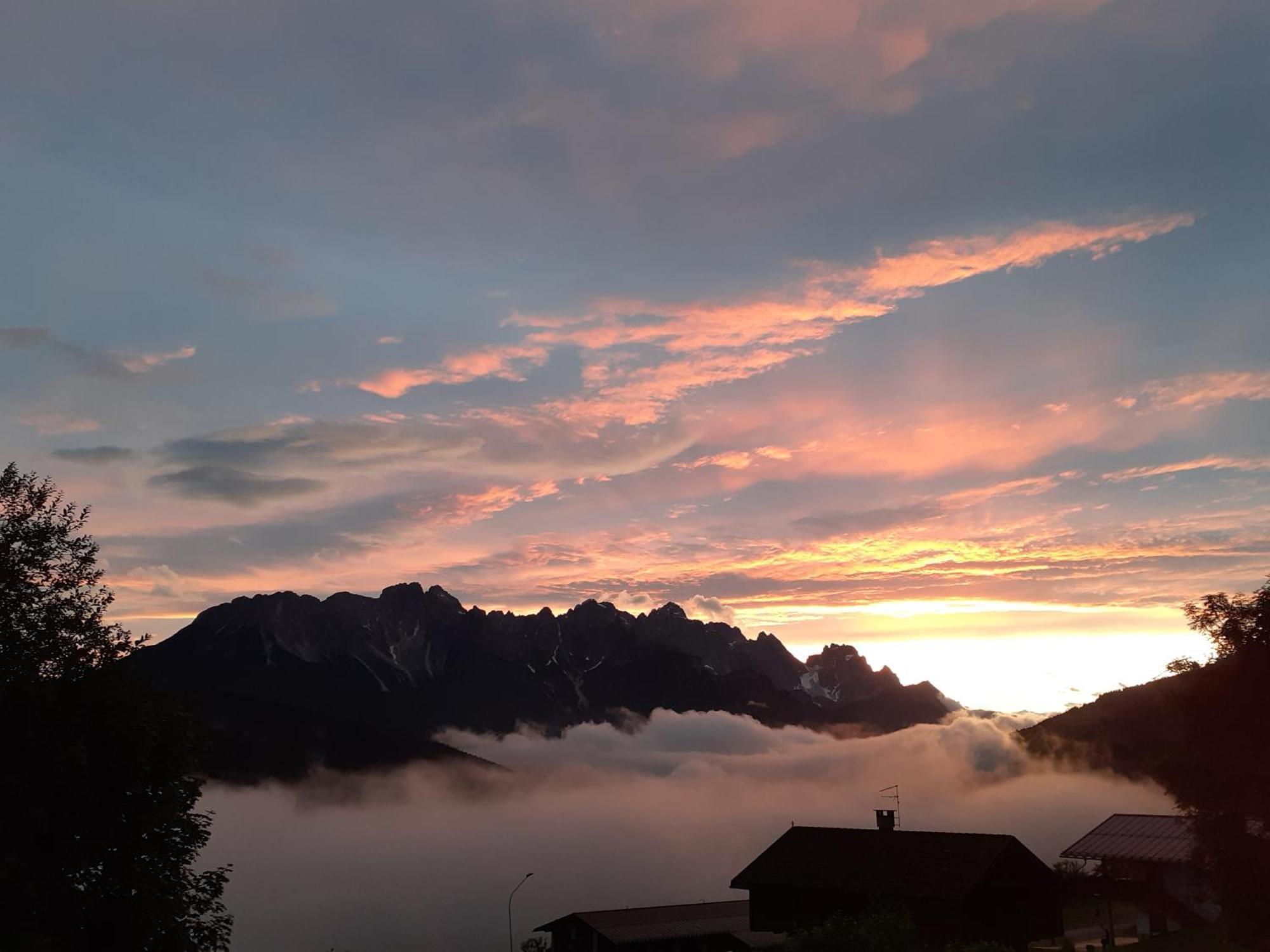 B&B Il Bucaneve Santo Stefano Di Cadore Exteriér fotografie