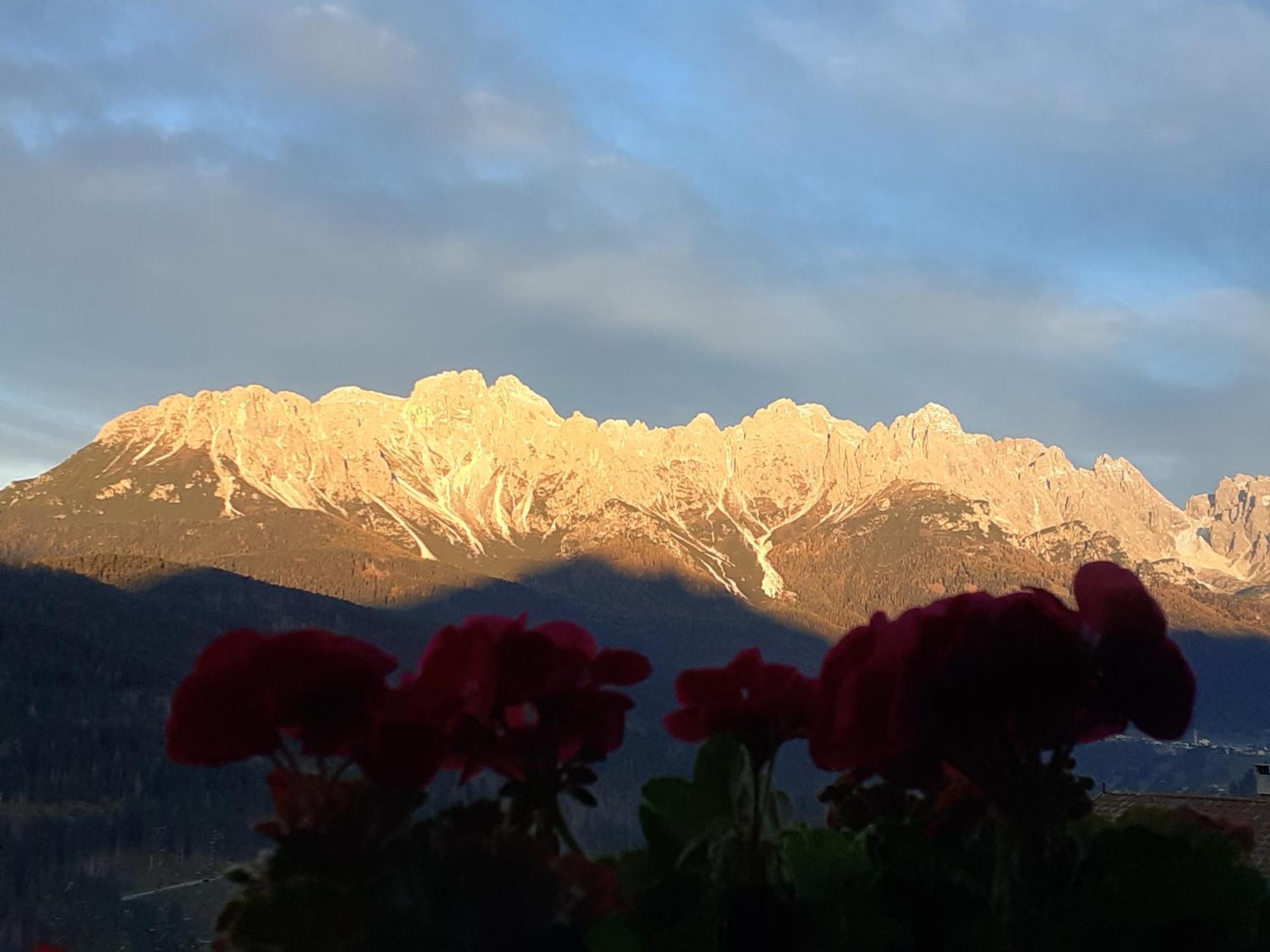 B&B Il Bucaneve Santo Stefano Di Cadore Exteriér fotografie