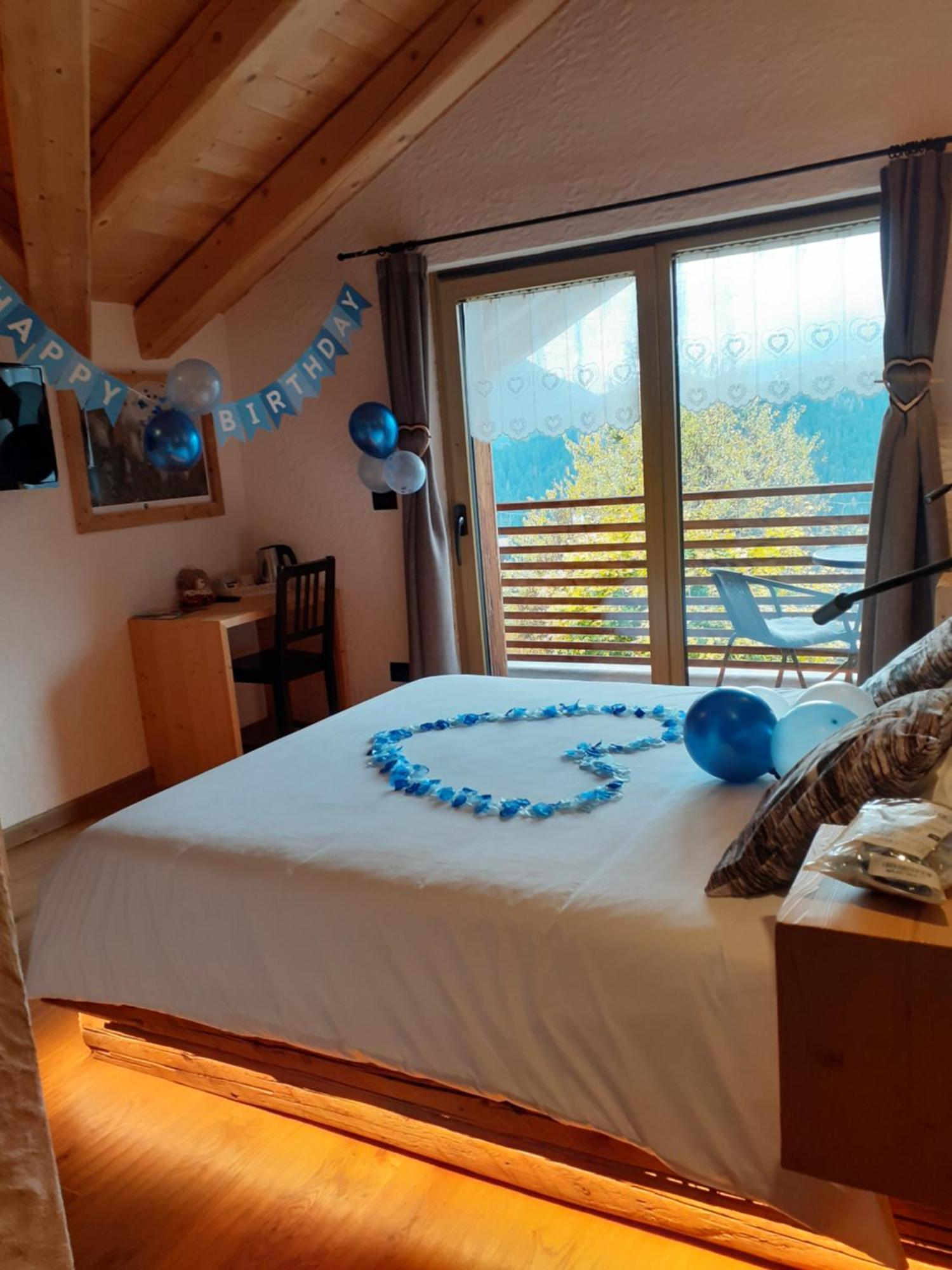B&B Il Bucaneve Santo Stefano Di Cadore Exteriér fotografie