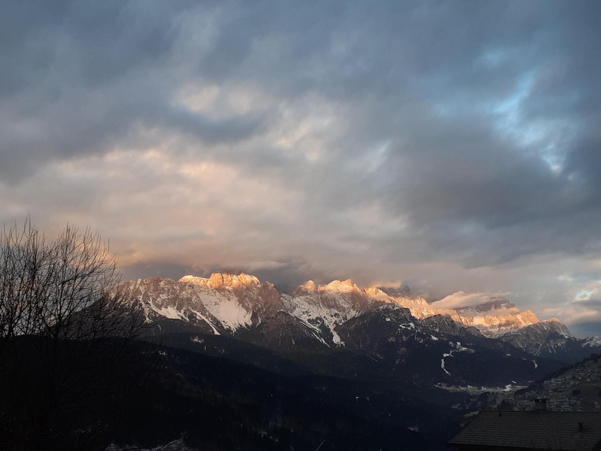 B&B Il Bucaneve Santo Stefano Di Cadore Exteriér fotografie